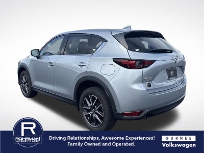 2017 Mazda Mazda CX-5 Grand Touring