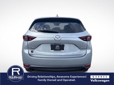 2017 Mazda Mazda CX-5 Grand Touring