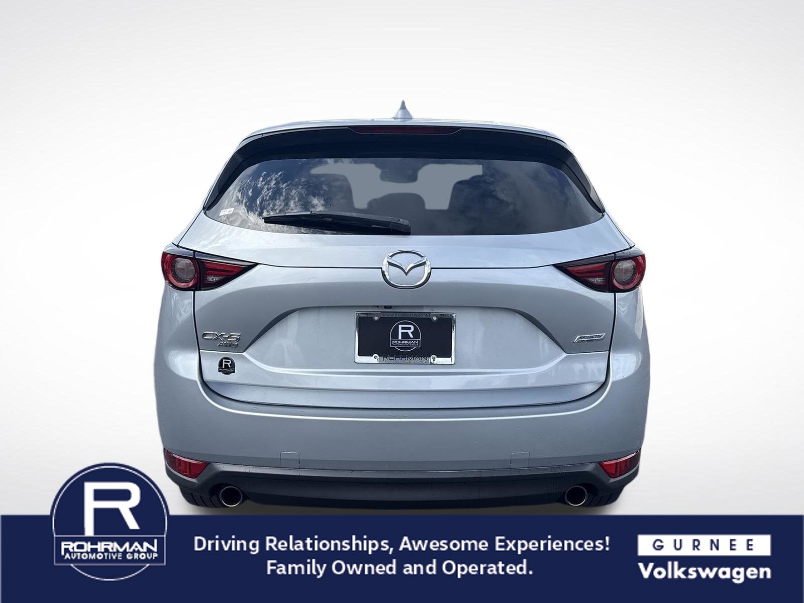 2017 Mazda Mazda CX-5 Grand Touring
