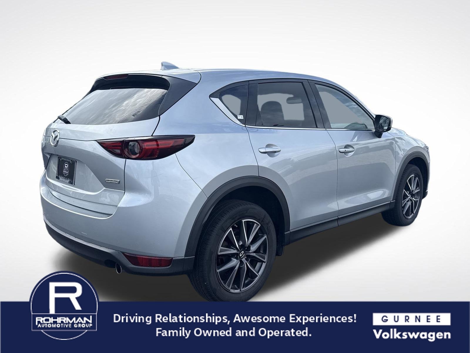 2017 Mazda Mazda CX-5 Grand Touring