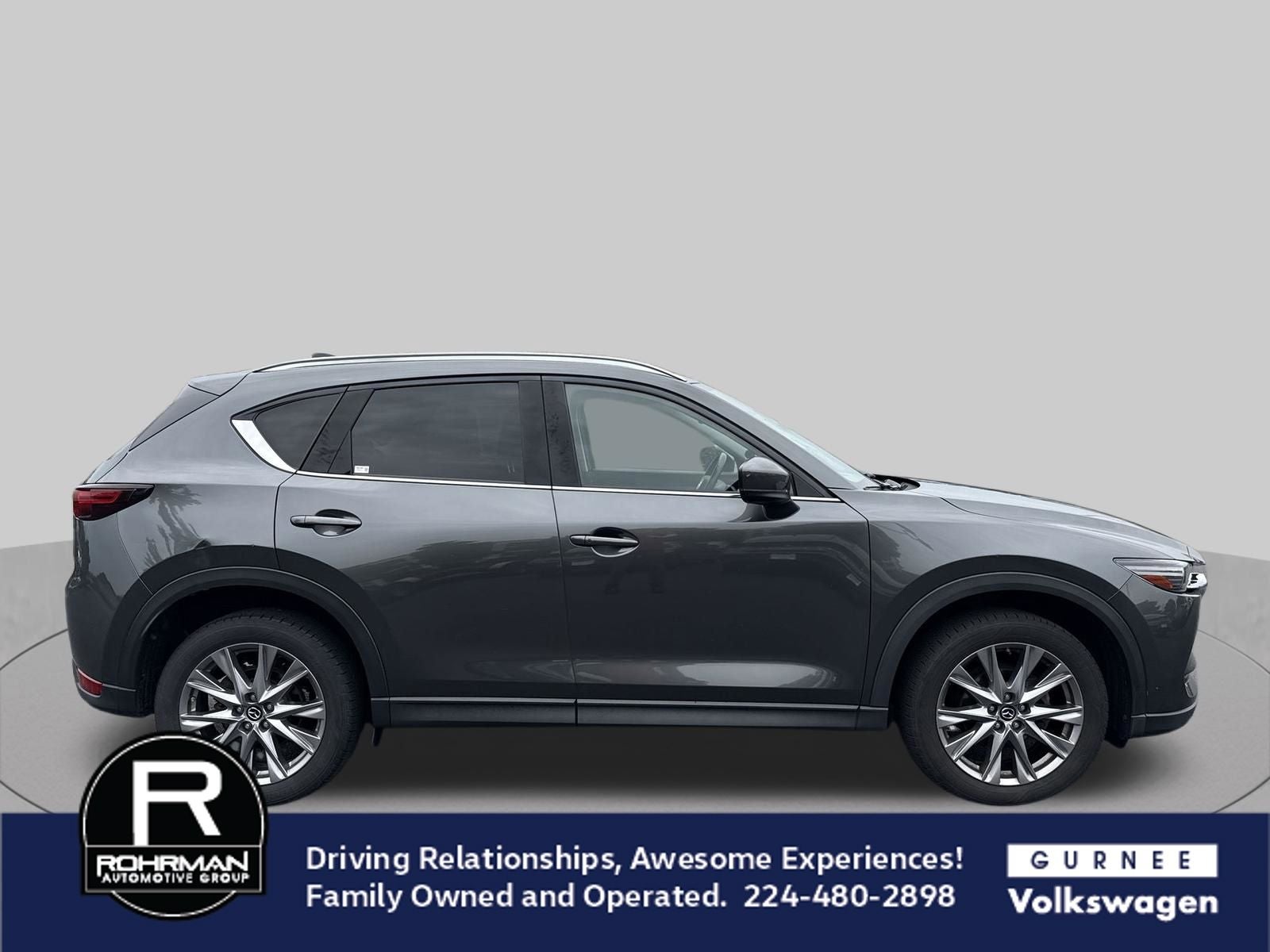 2019 Mazda Mazda CX-5 Grand Touring