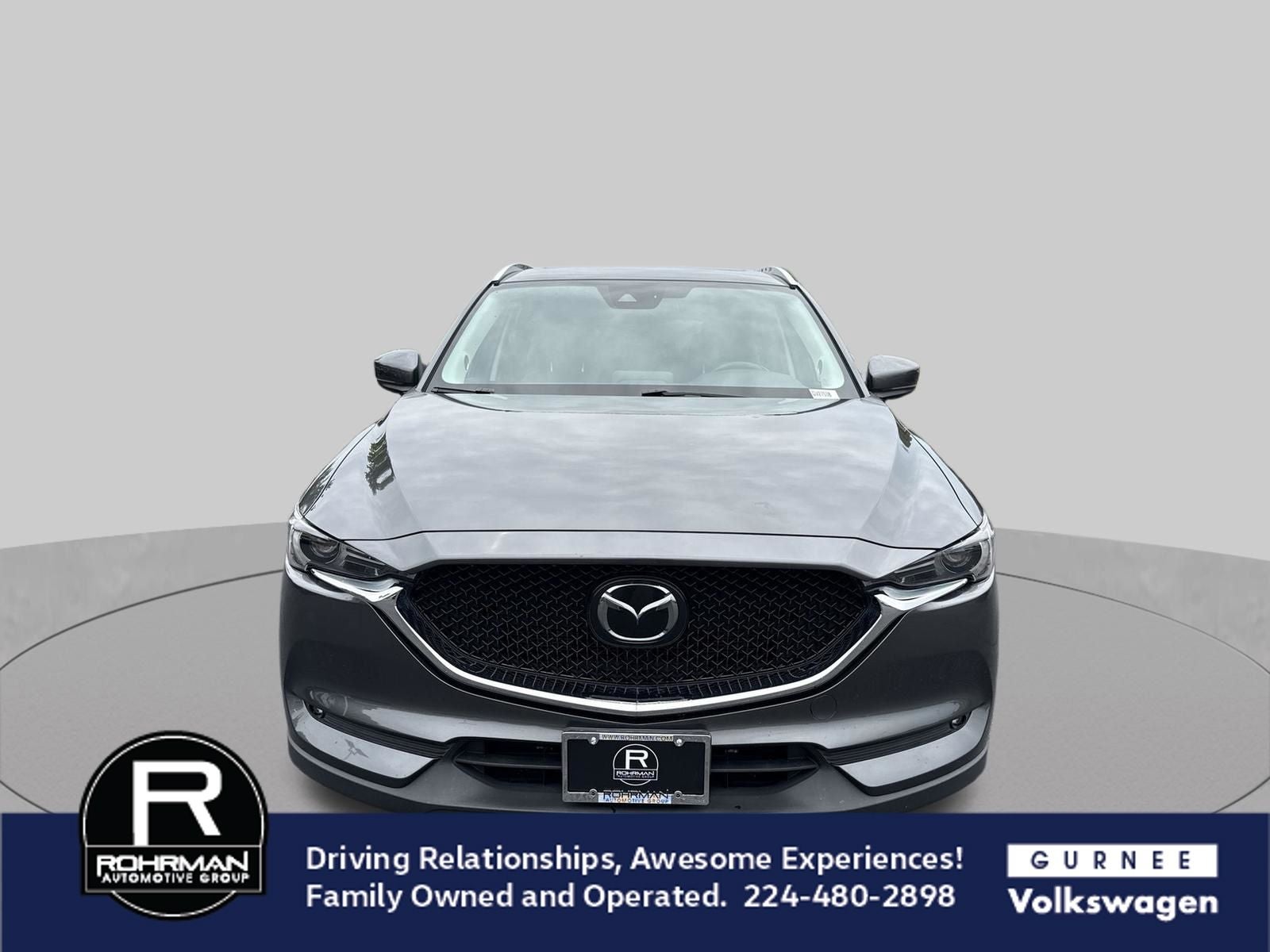 2019 Mazda Mazda CX-5 Grand Touring