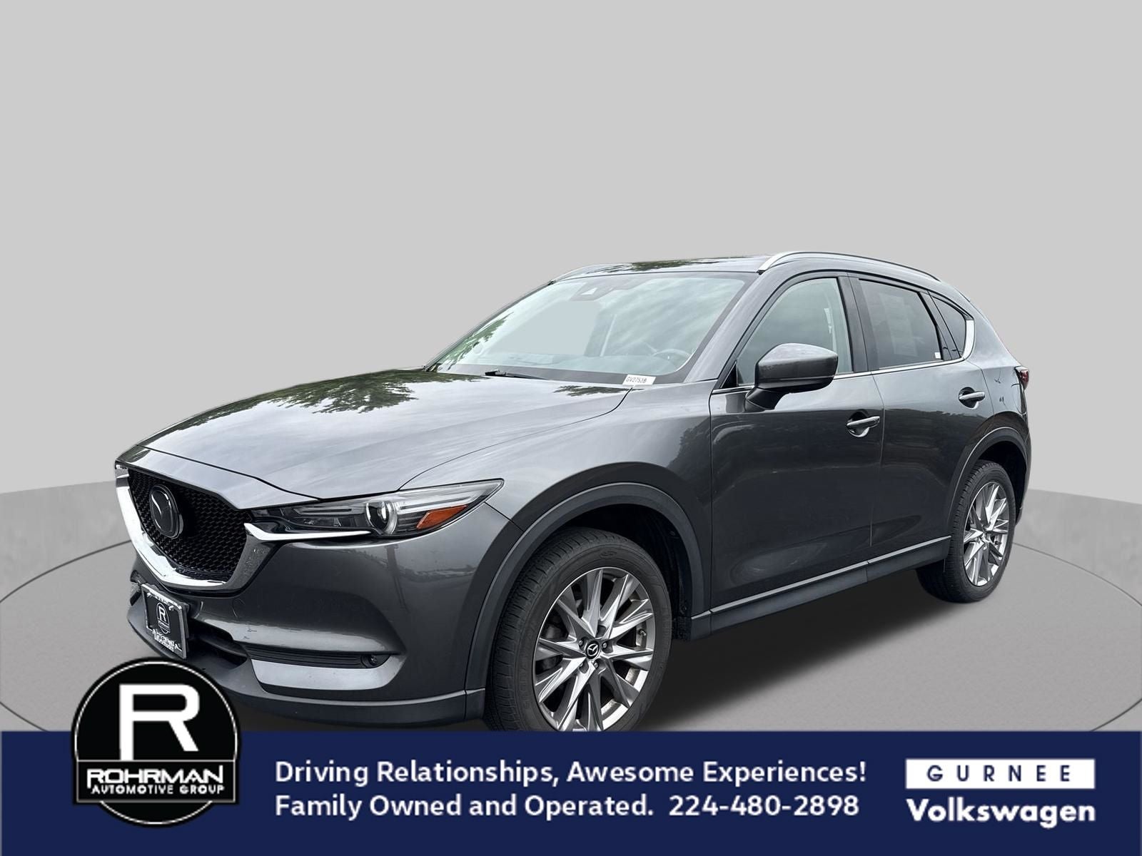 2019 Mazda Mazda CX-5 Grand Touring