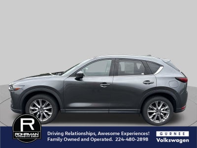 2019 Mazda Mazda CX-5 Grand Touring