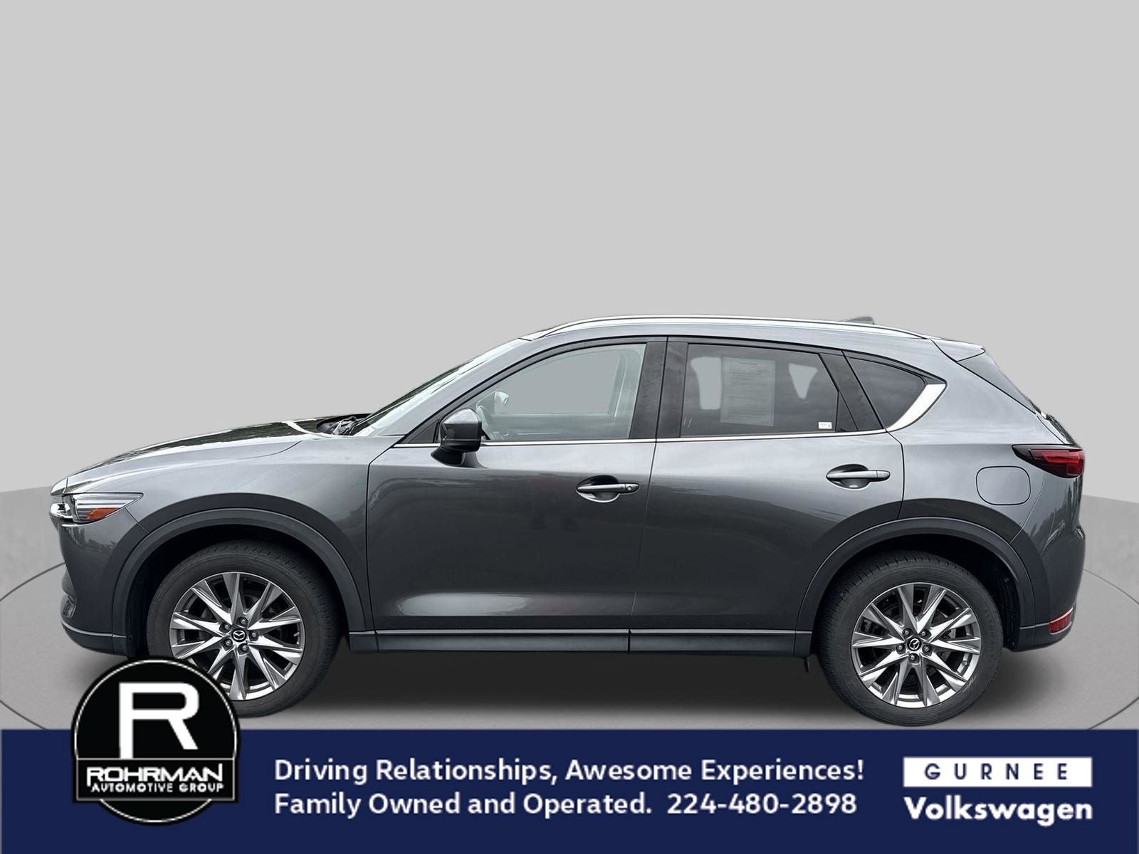 2019 Mazda Mazda CX-5 Grand Touring