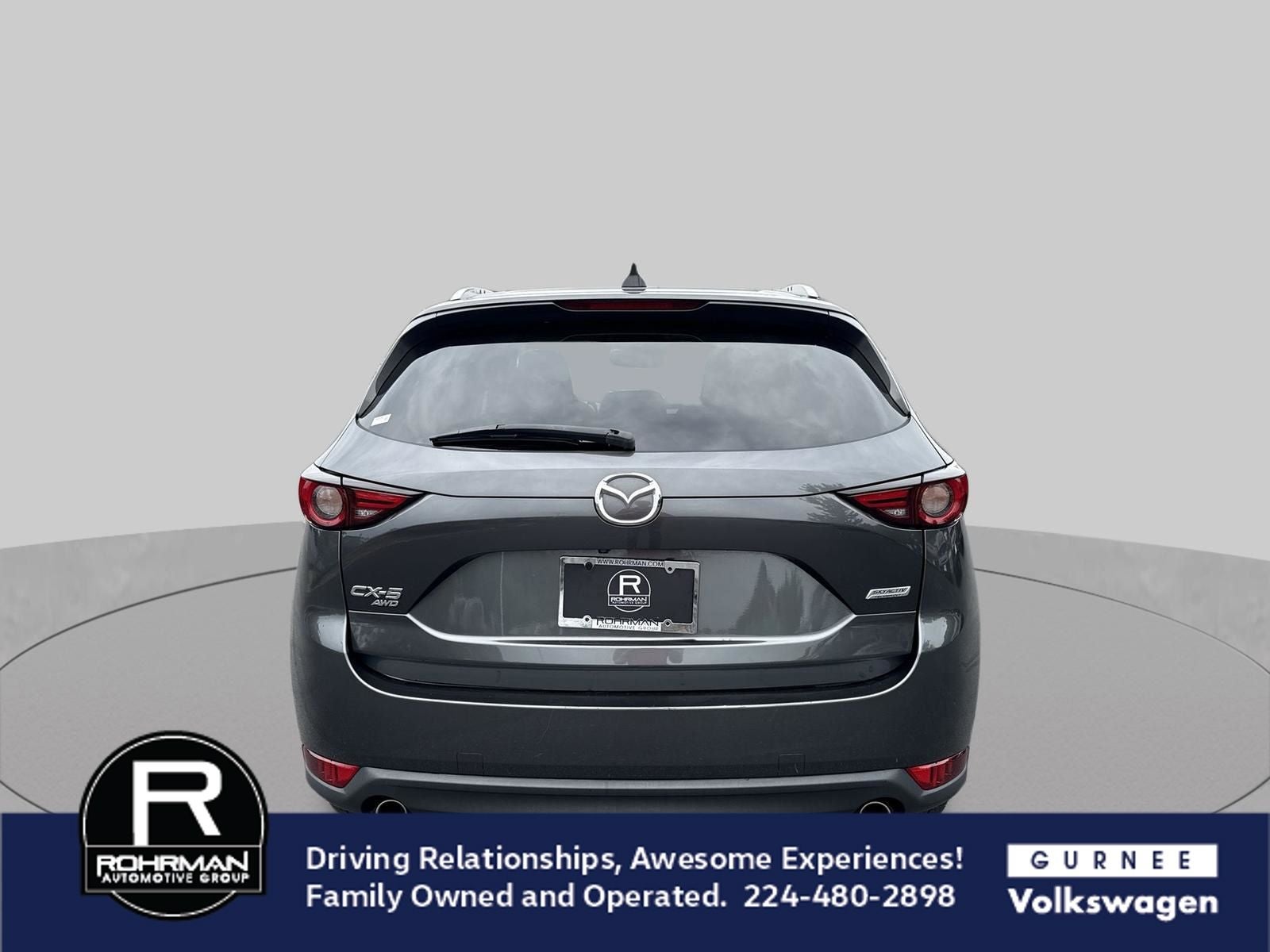 2019 Mazda Mazda CX-5 Grand Touring