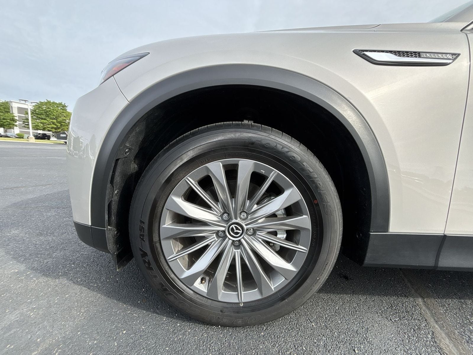 2025 Mazda Mazda CX-90 3.3 Turbo Preferred