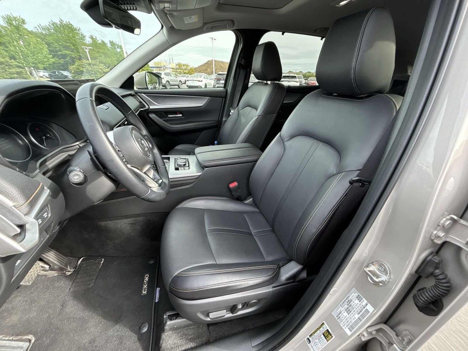 2025 Mazda Mazda CX-90 3.3 Turbo Preferred