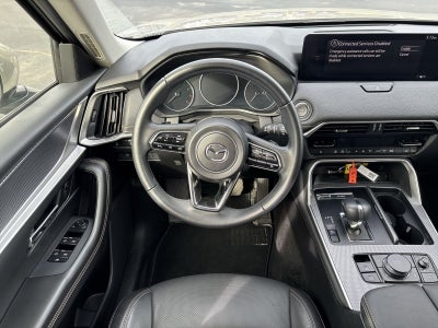 2025 Mazda Mazda CX-90 3.3 Turbo Preferred