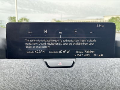 2025 Mazda Mazda CX-90 3.3 Turbo Preferred