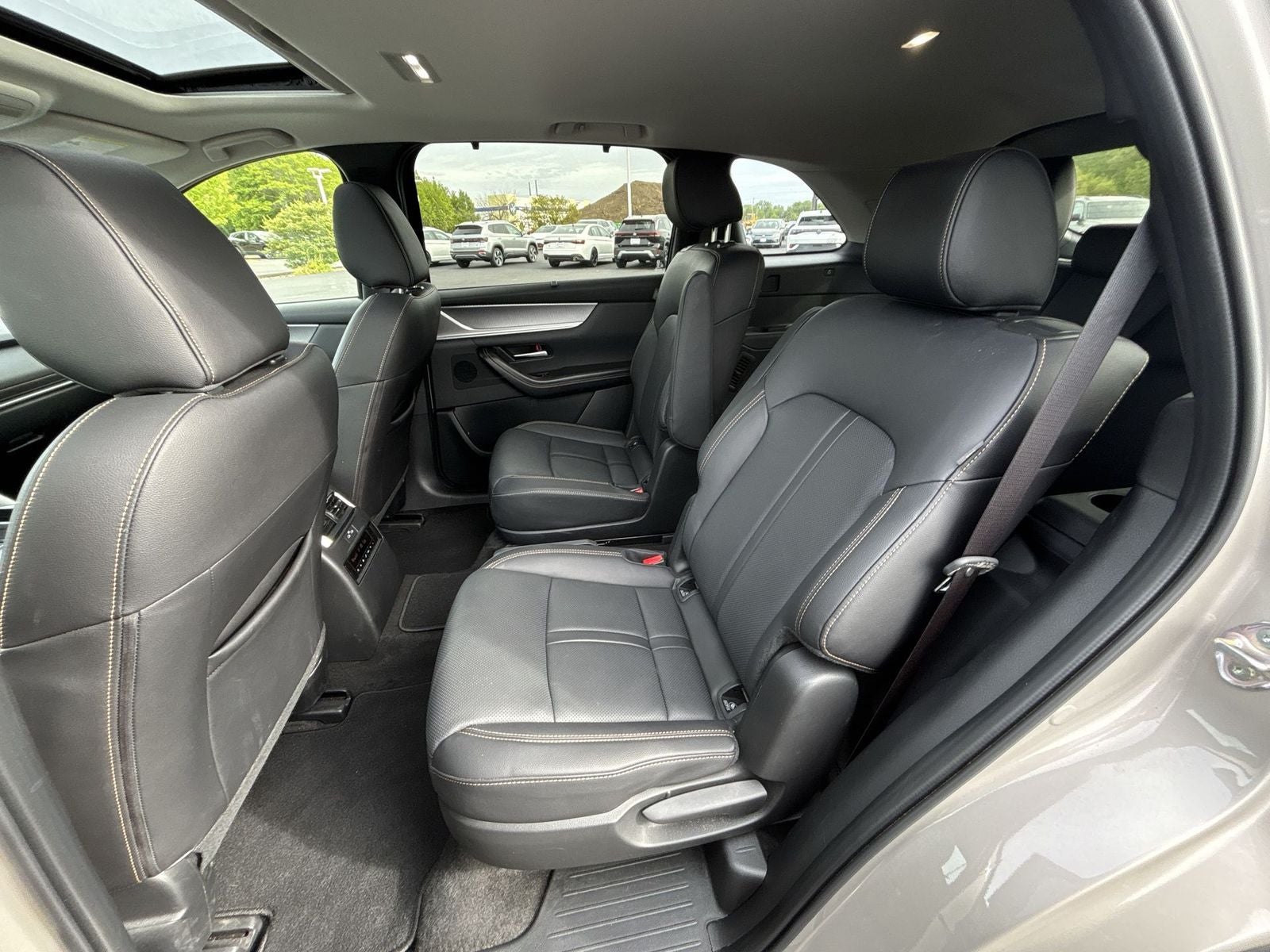 2025 Mazda Mazda CX-90 3.3 Turbo Preferred