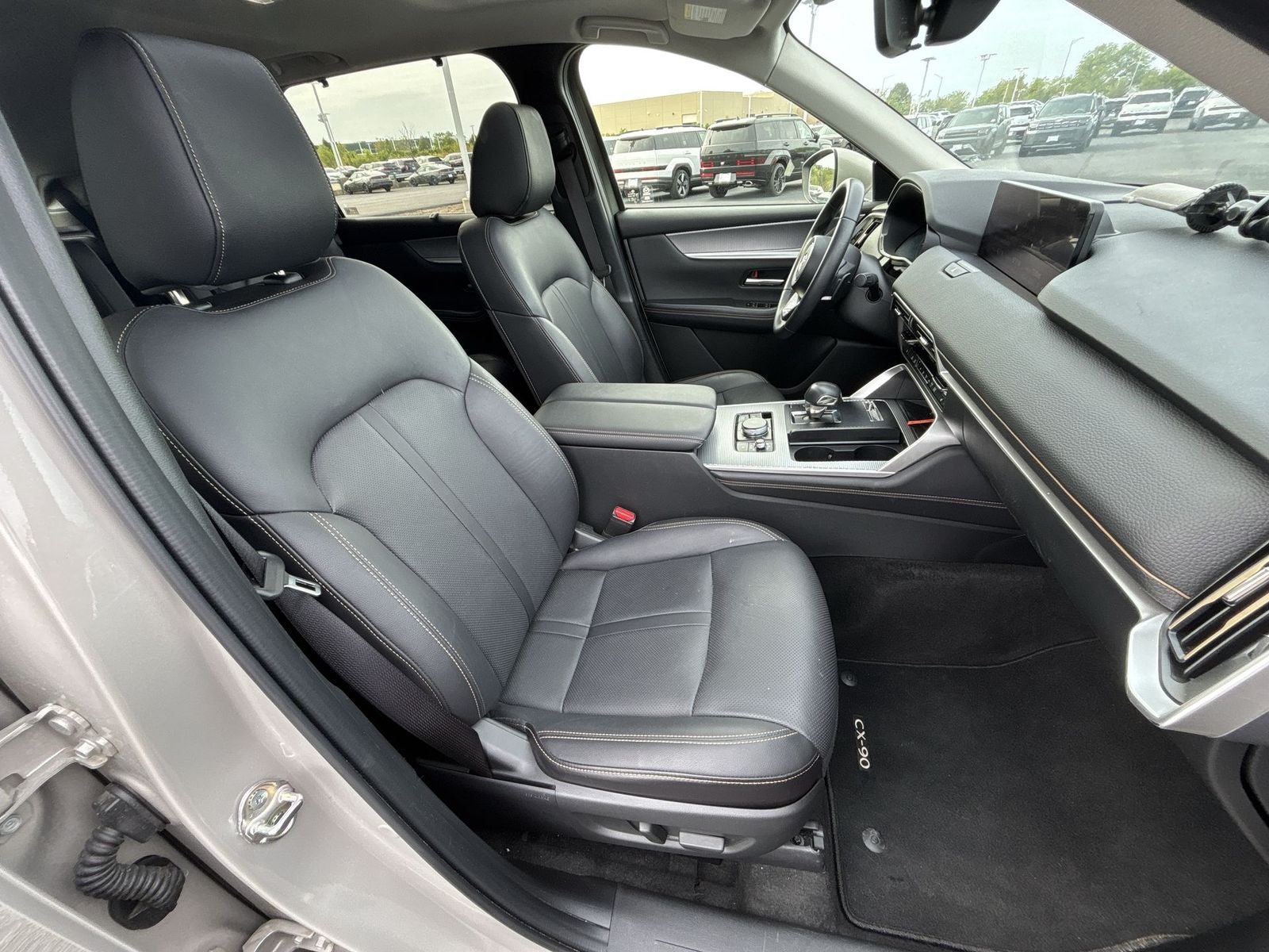 2025 Mazda Mazda CX-90 3.3 Turbo Preferred