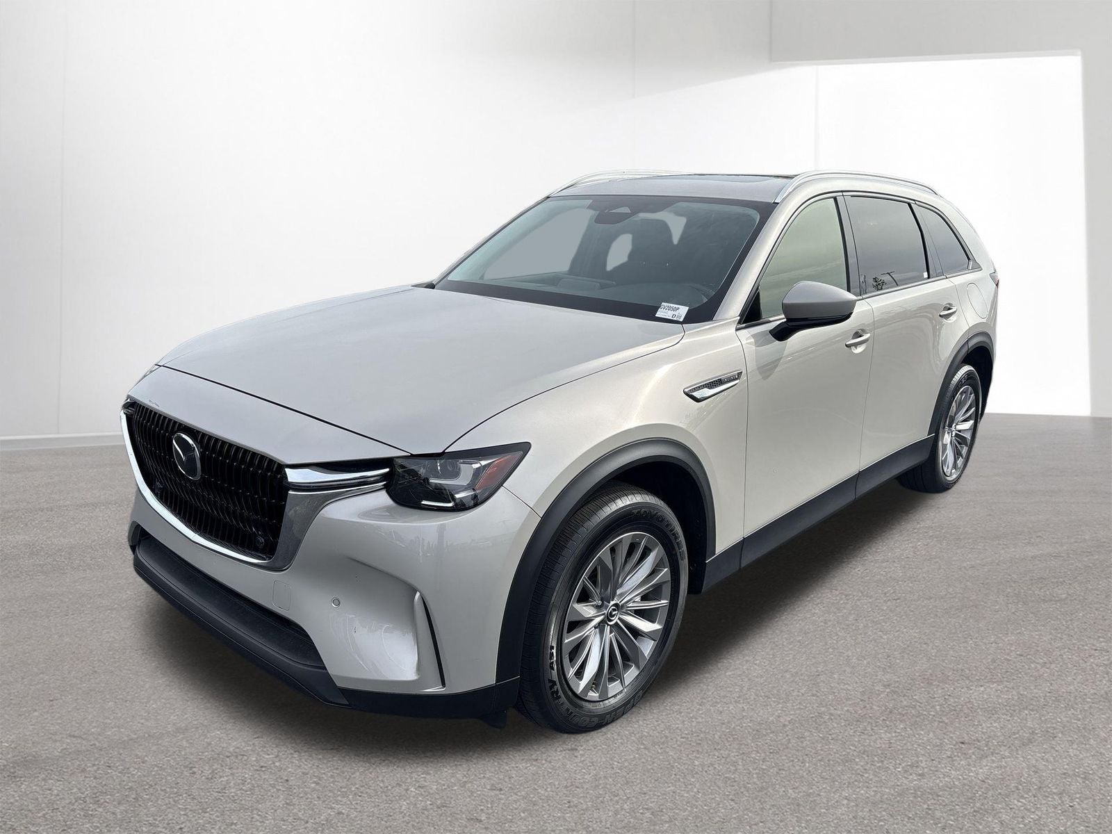 2025 Mazda Mazda CX-90 3.3 Turbo Preferred