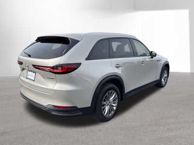2025 Mazda Mazda CX-90 3.3 Turbo Preferred