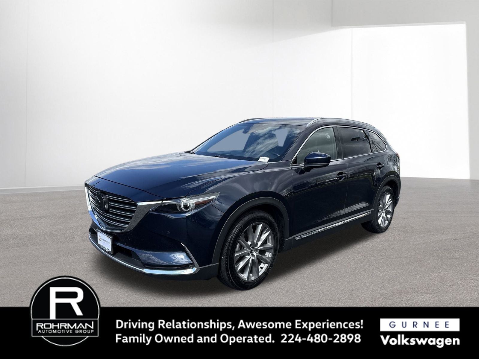 2021 Mazda Mazda CX-9 Grand Touring
