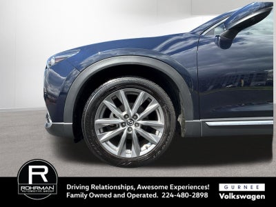 2021 Mazda Mazda CX-9 Grand Touring