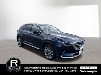 2021 Mazda Mazda CX-9 Grand Touring