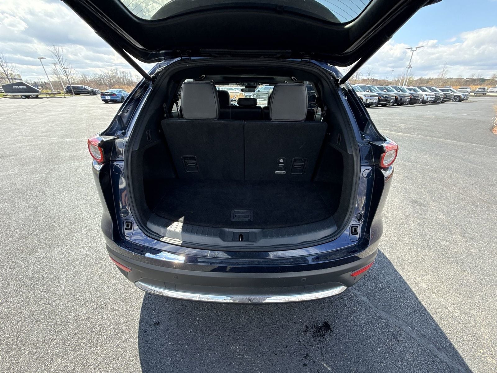2021 Mazda Mazda CX-9 Grand Touring