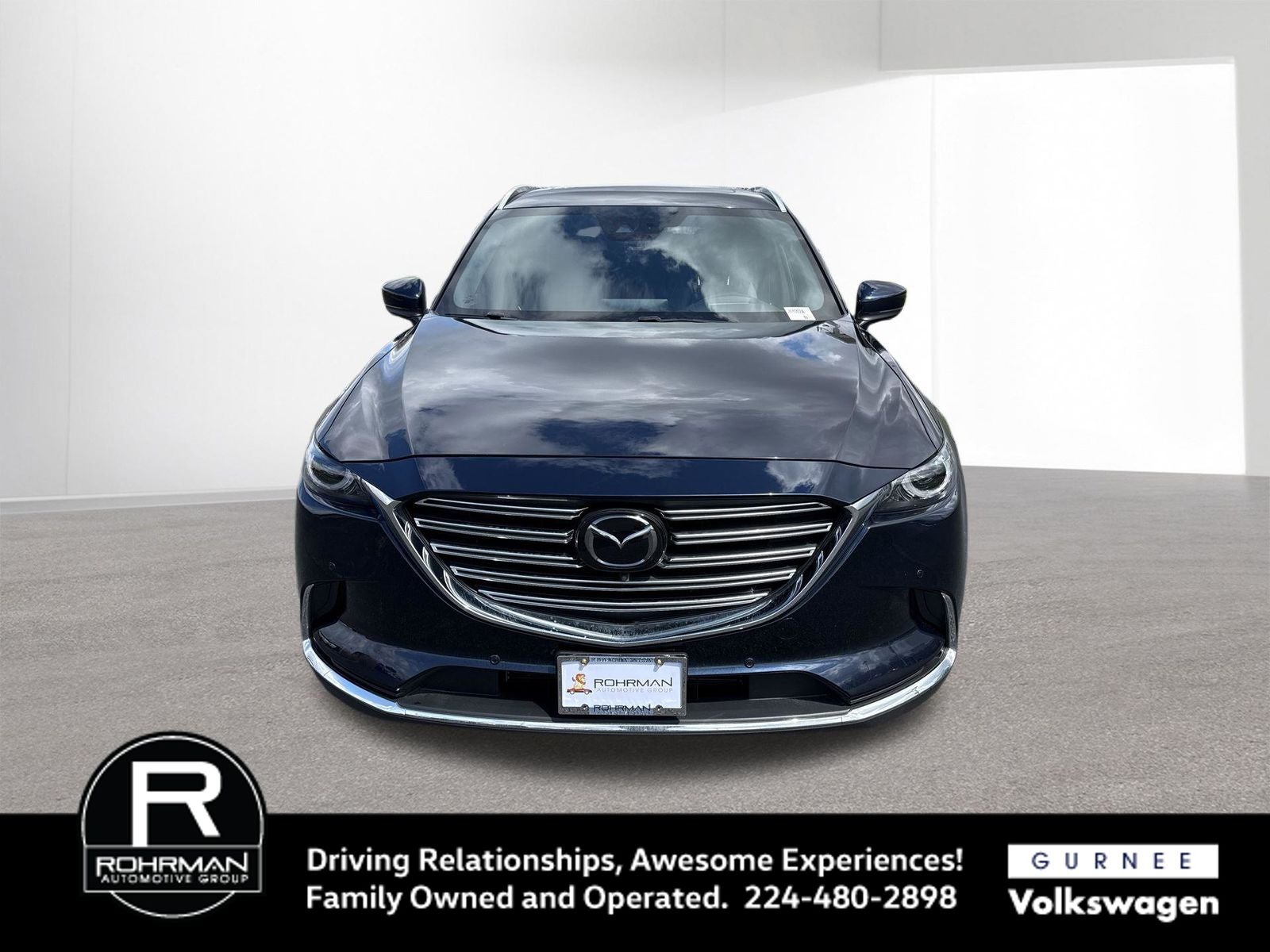 2021 Mazda Mazda CX-9 Grand Touring