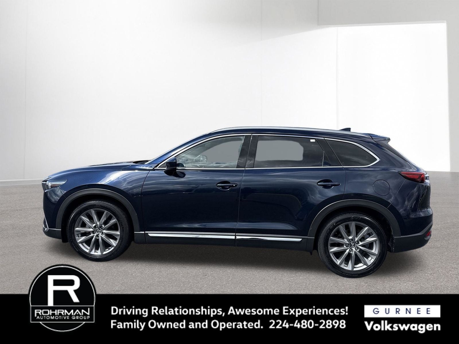 2021 Mazda Mazda CX-9 Grand Touring