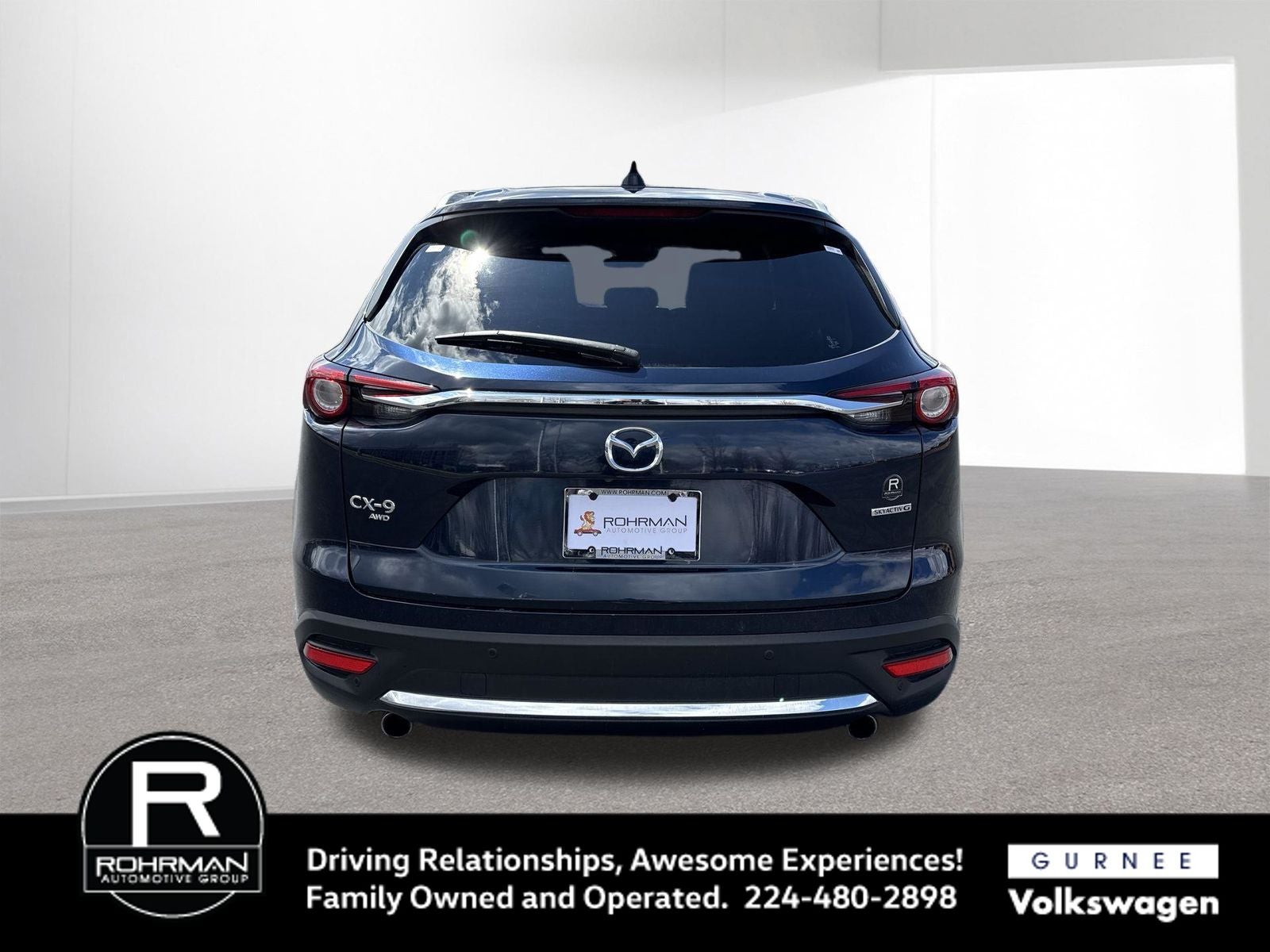 2021 Mazda Mazda CX-9 Grand Touring