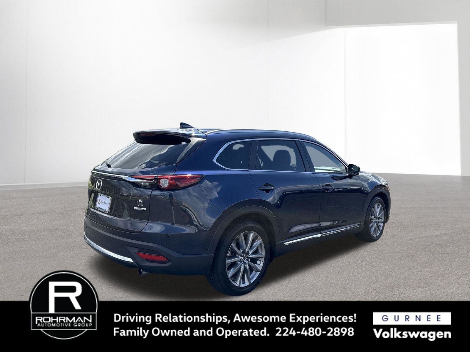2021 Mazda Mazda CX-9 Grand Touring