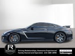 2015 Nissan GT-R Black Edition