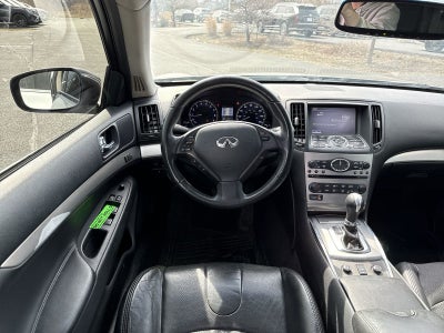 2010 INFINITI G37 X