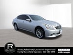 2010 INFINITI G37 X