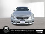 2010 INFINITI G37 X