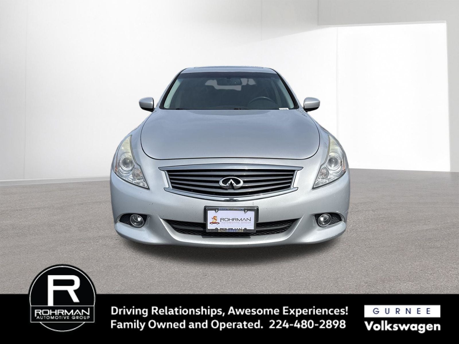 2010 INFINITI G37 X