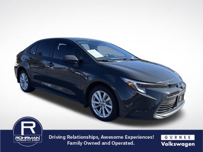 2023 Toyota Corolla Hybrid LE