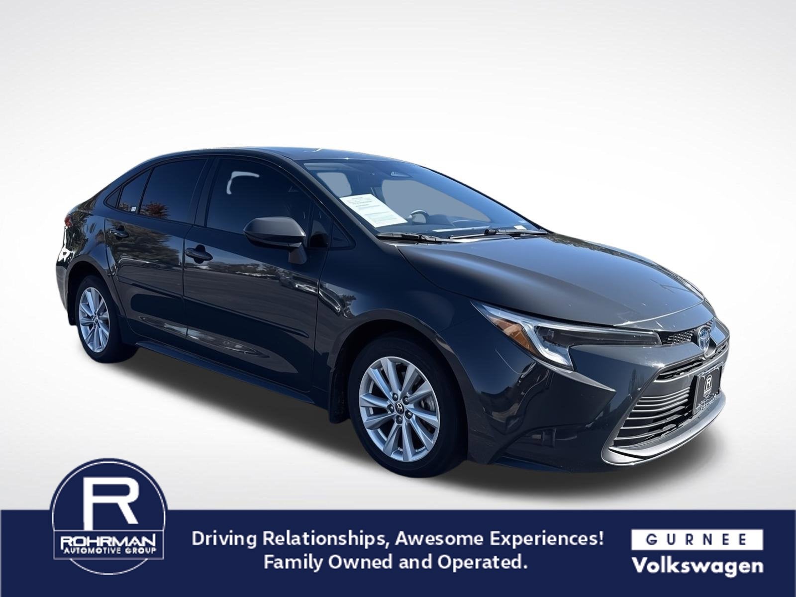 2023 Toyota Corolla Hybrid LE
