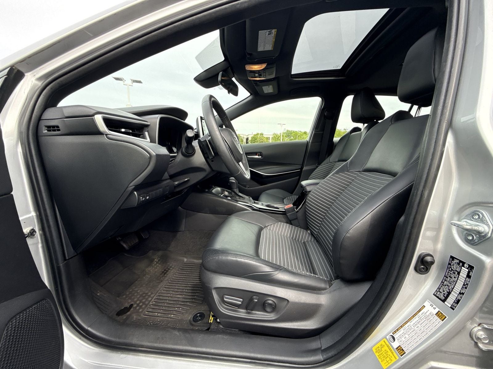 2022 Toyota Corolla XSE