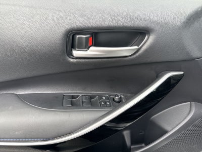 2022 Toyota Corolla XSE