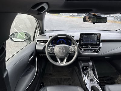 2022 Toyota Corolla XSE