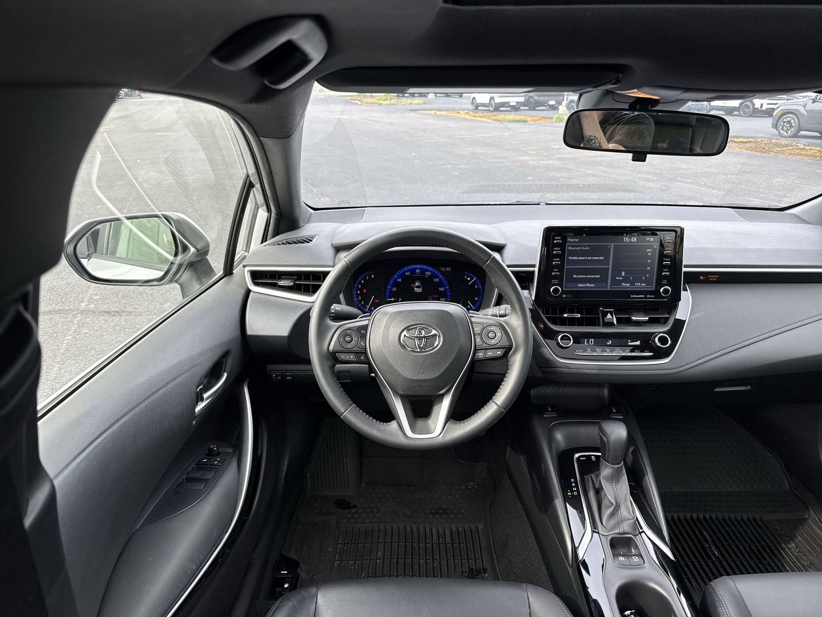 2022 Toyota Corolla XSE