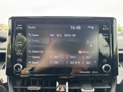 2022 Toyota Corolla XSE