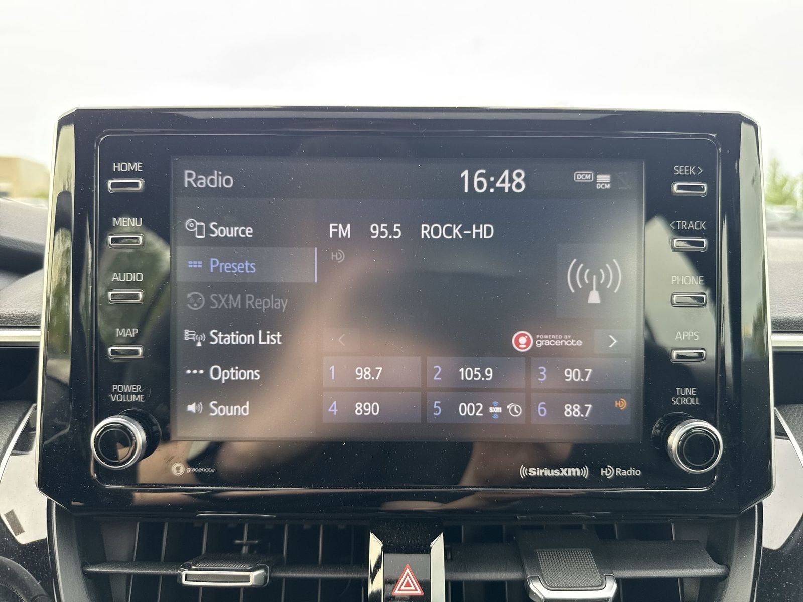 2022 Toyota Corolla XSE