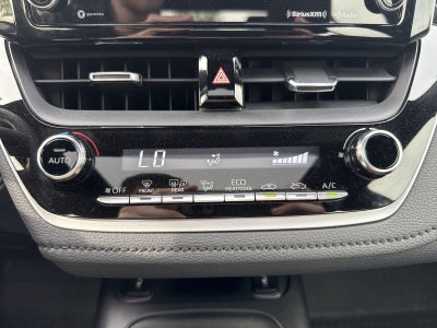 2022 Toyota Corolla XSE