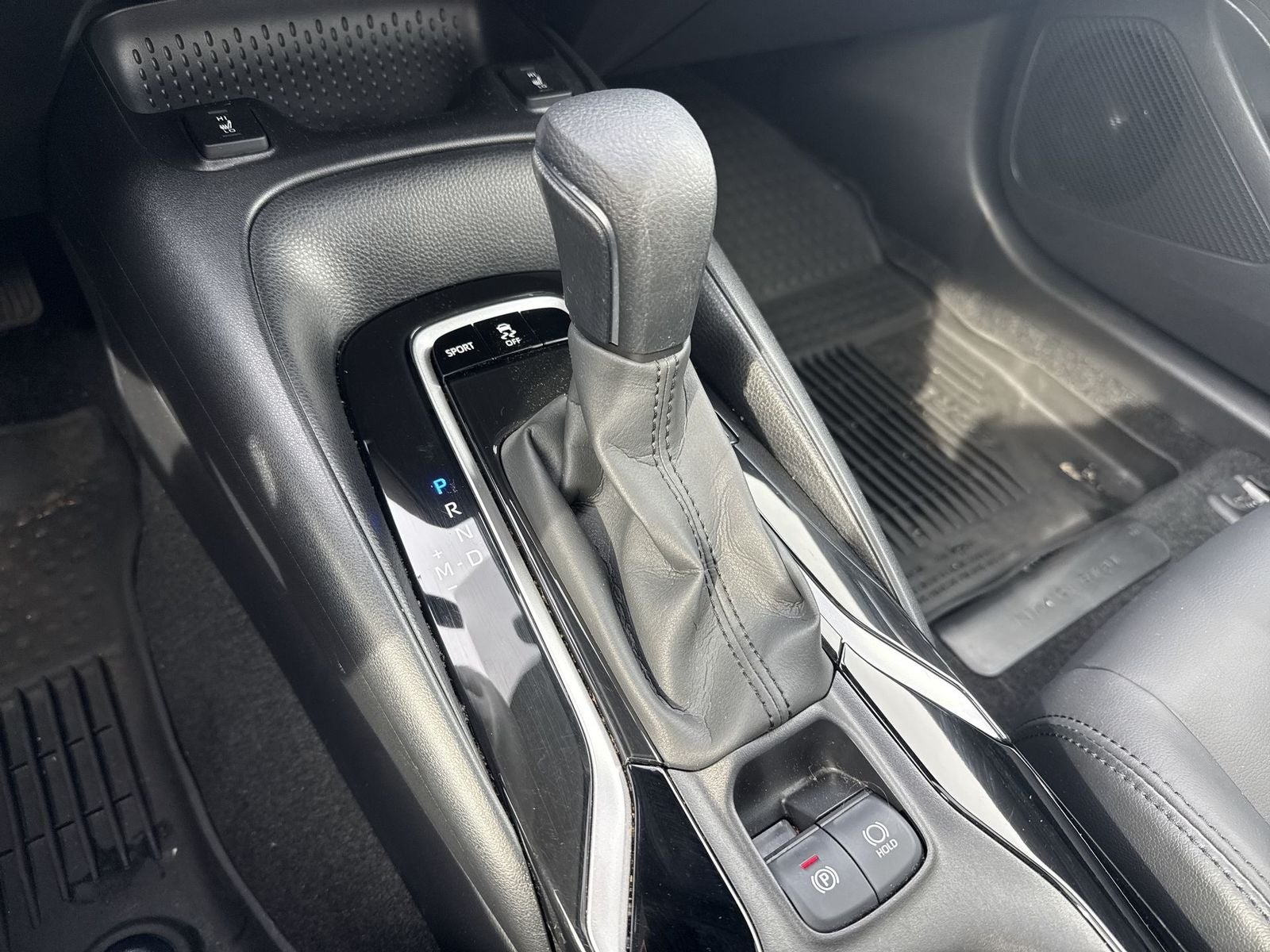 2022 Toyota Corolla XSE