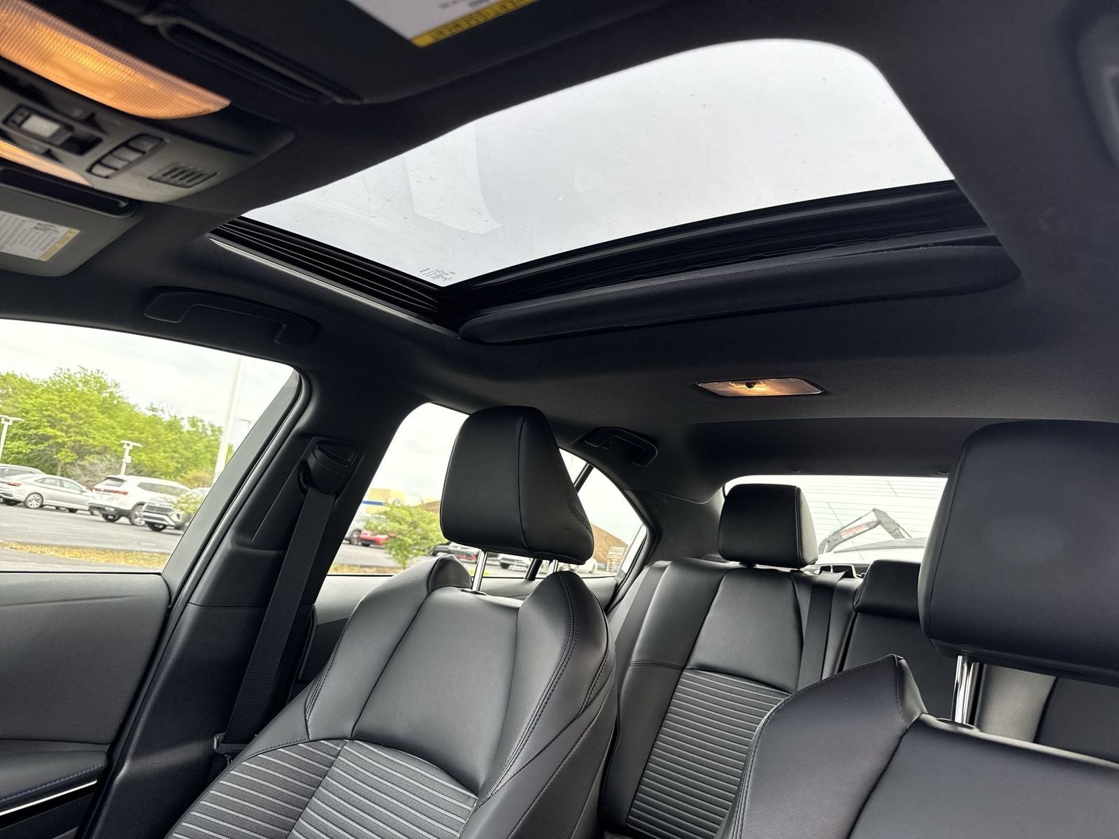 2022 Toyota Corolla XSE