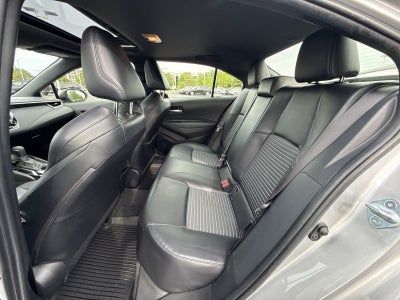 2022 Toyota Corolla XSE