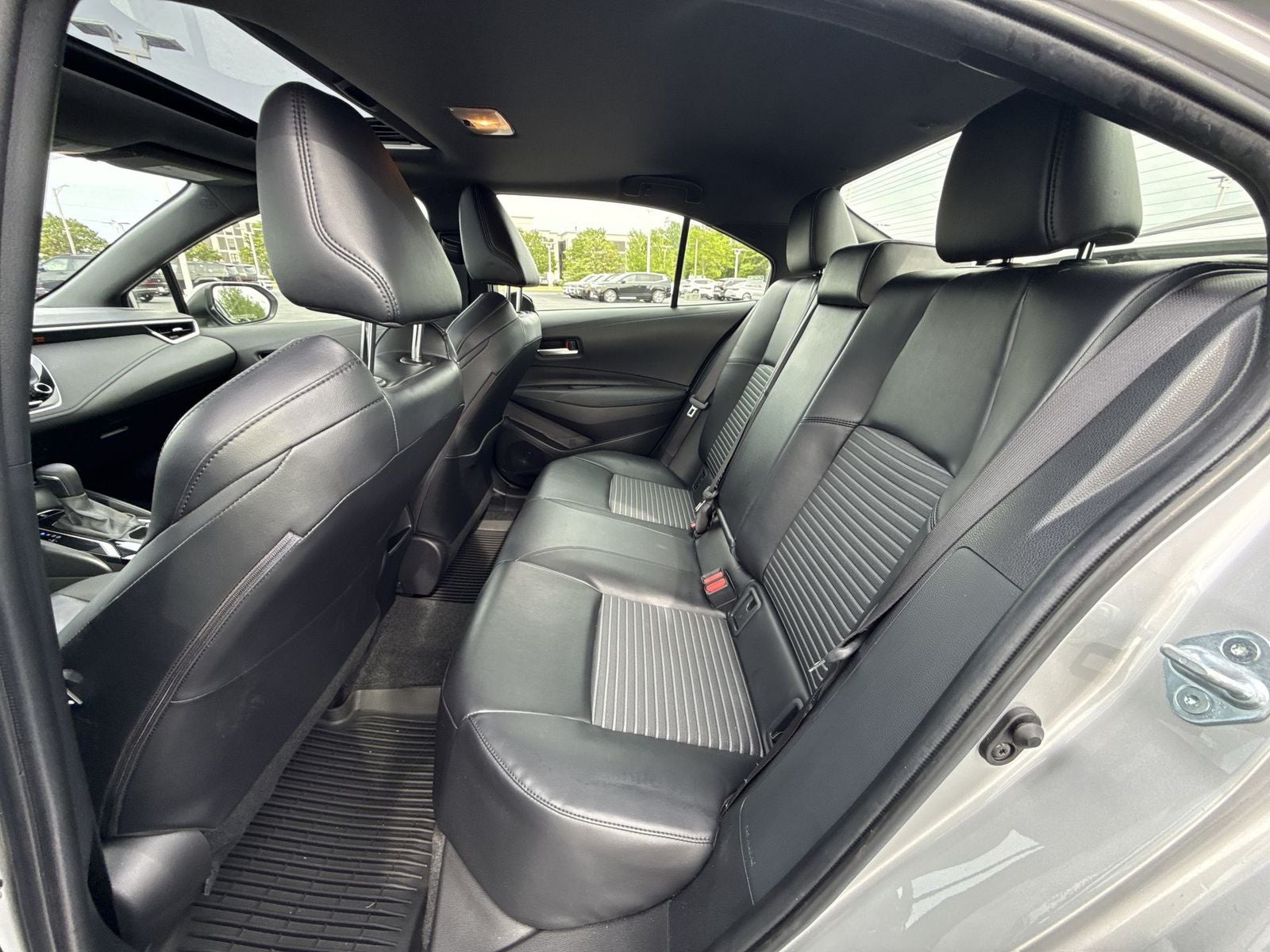 2022 Toyota Corolla XSE