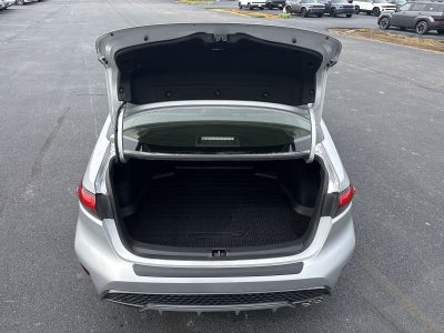 2022 Toyota Corolla XSE