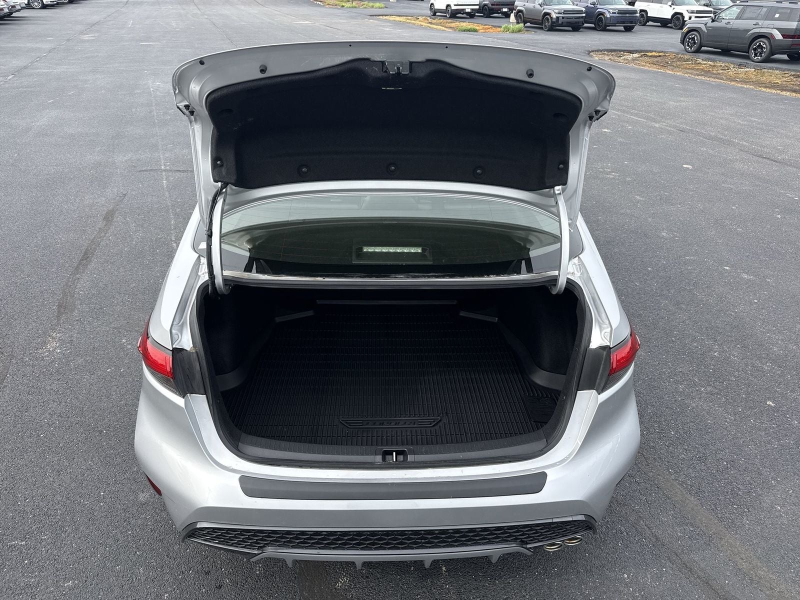2022 Toyota Corolla XSE