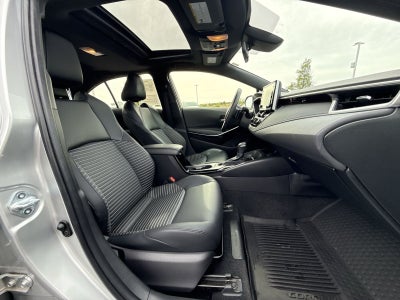 2022 Toyota Corolla XSE