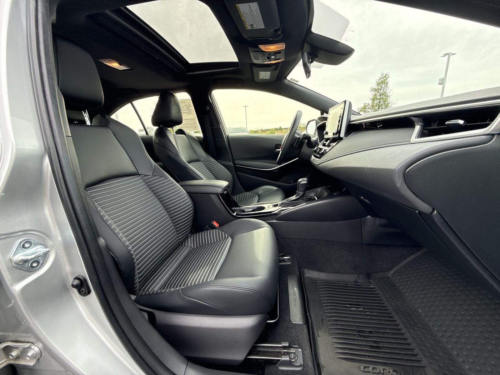 2022 Toyota Corolla XSE