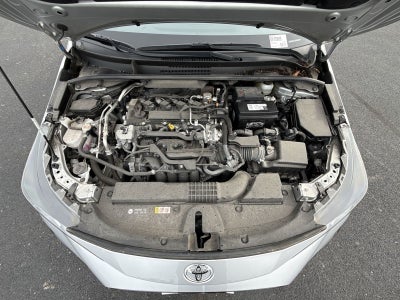 2022 Toyota Corolla XSE