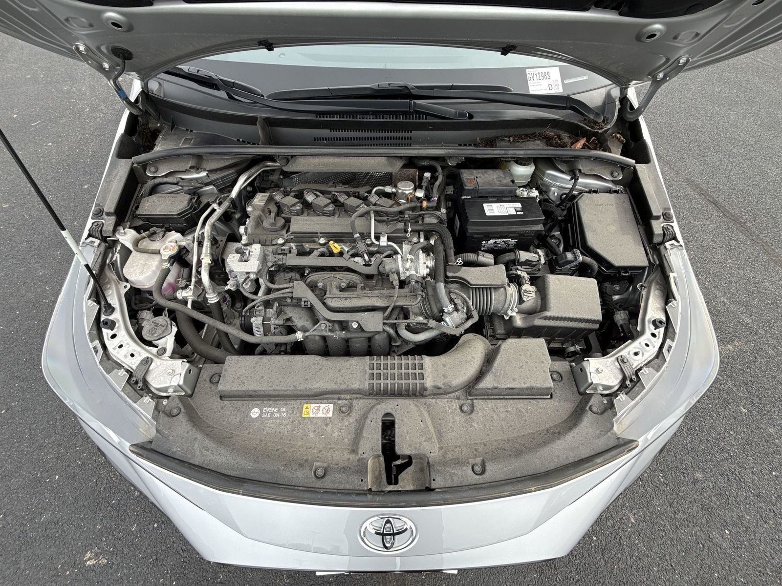 2022 Toyota Corolla XSE